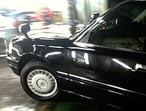 清掃完了のメニュー例